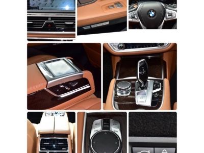2016 BMW SERIES 7 740Li รถโครตหรู ประวัติดี รูปที่ 13